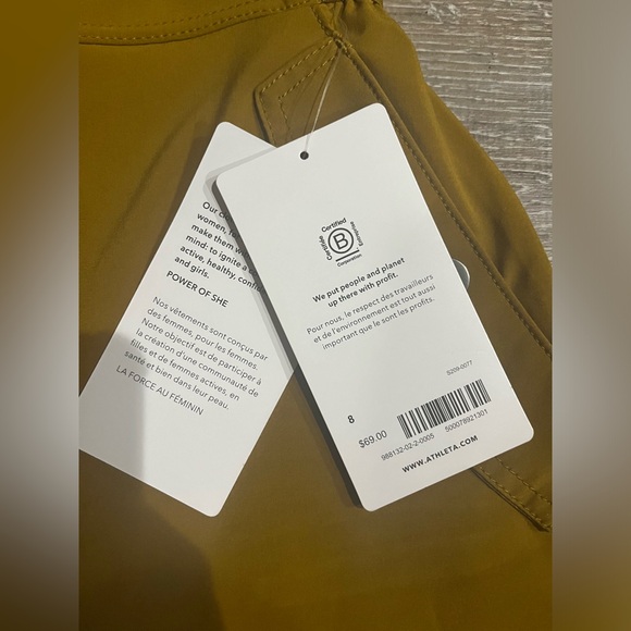 Vienna Cargo Skort by Athleta - Picture 8 of 9